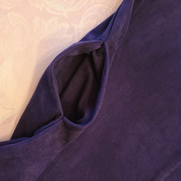 Ruby Ribbon Suedette Tunic #1520 - Picture 9 of 14